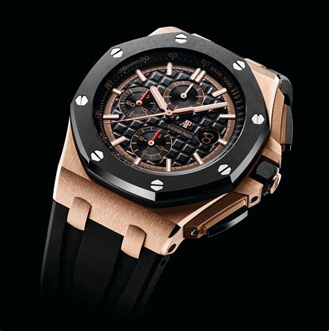 audemars piguet royal oak chronograph fake